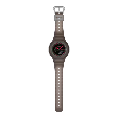 CASIO CLASSIC Serie GA-2100 GA-2100K-5A