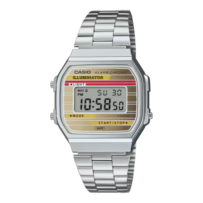 CASIO CLÁSICO A168WEHA-9A