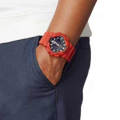 CLASSIC GA-100 Series GA-100B-4A