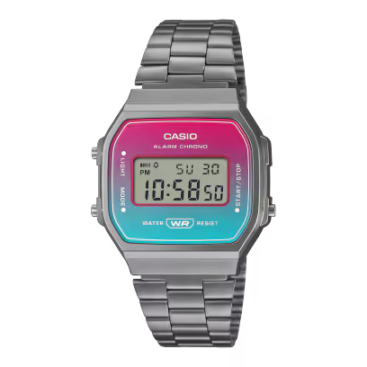 CASIO CLÁSICO A168WERB-2A