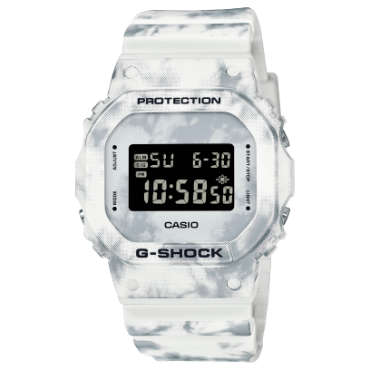 DIGITAL SERIE 5600 DW-5600GC-7