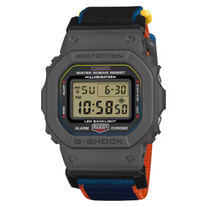 ORIGIN DW-5600MNC-8A2