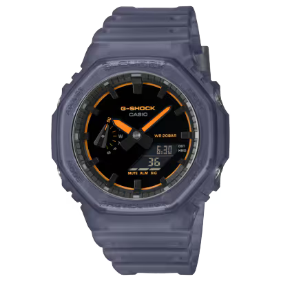 CASIO CLASSIC Serie GA-2100 GA-2100K-2A