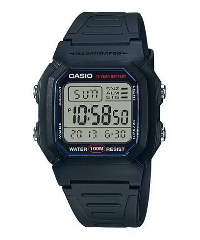 CASIO W-800H-1AV