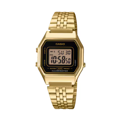CASIO mini Collection LA680WEGA-1