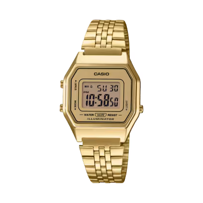 CASIO conic LA680WEGA-9