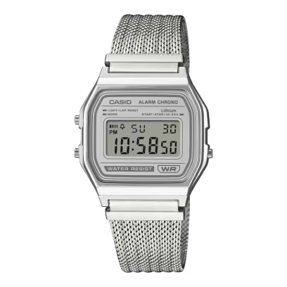 Casio Iconic retro A158WEM-7