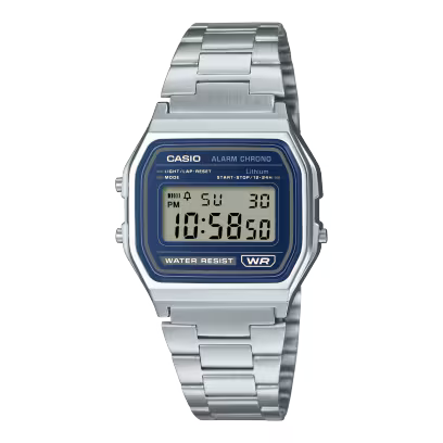 Casio Iconic retro A158WEA-2
