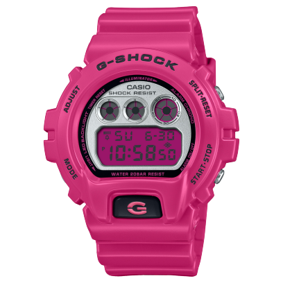 CLASSIC SERIE DW-6900 DW-6900RCS-4