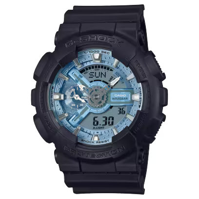 CLASSIC GA-110 Series GA-110CD-1A2