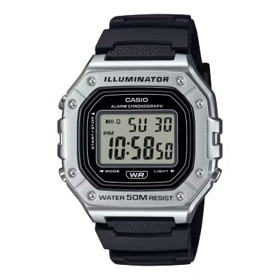 CASIO GOMA W-218 Series W-218HM-7AV