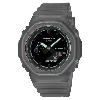 CASIO CLASSIC Serie GA-2100 GA-2100K-1A