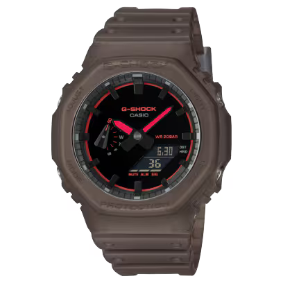 CASIO CLASSIC Serie GA-2100 GA-2100K-5A