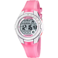 RELOJ CALYPSO DIGITAL CRUSH K5571/2 CORREA DE CAUCHO, INFANTIL