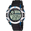 RELOJ CALYPSO DIGITAL FOR MAN K5577/2 NEGRO CORREA DE CAUCHO, HOMBRE