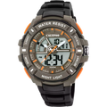 RELOJ CALYPSO FLASH TIME K5769/1 GRIS CORREA DE CAUCHO HOMBRE