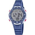 RELOJ CALYPSO DIGITAL CRUSH K5801/5 DIGITAL CORREA DE CAUCHO, INFANTIL
