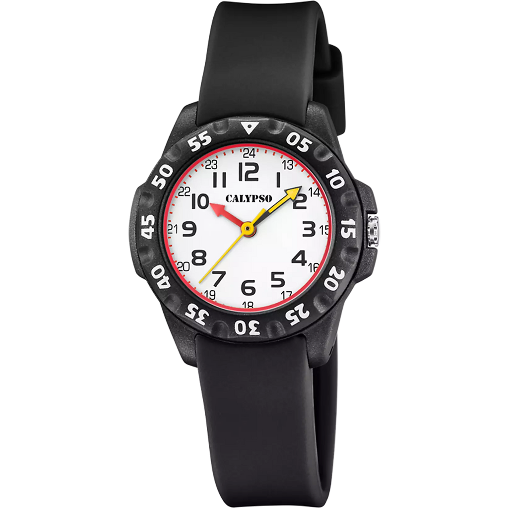 RELOJ CALYPSO K5829/6 BLANCO INFANTIL