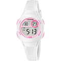 RELOJ CALYPSO JUNIOR COLLECTION K5831/1 NEGRO CORREA DE CAUCHO, INFANTIL