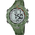 RELOJ CALYPSO K5838/1 NEGRO CORREA DE CAUCHO, HOMBRE