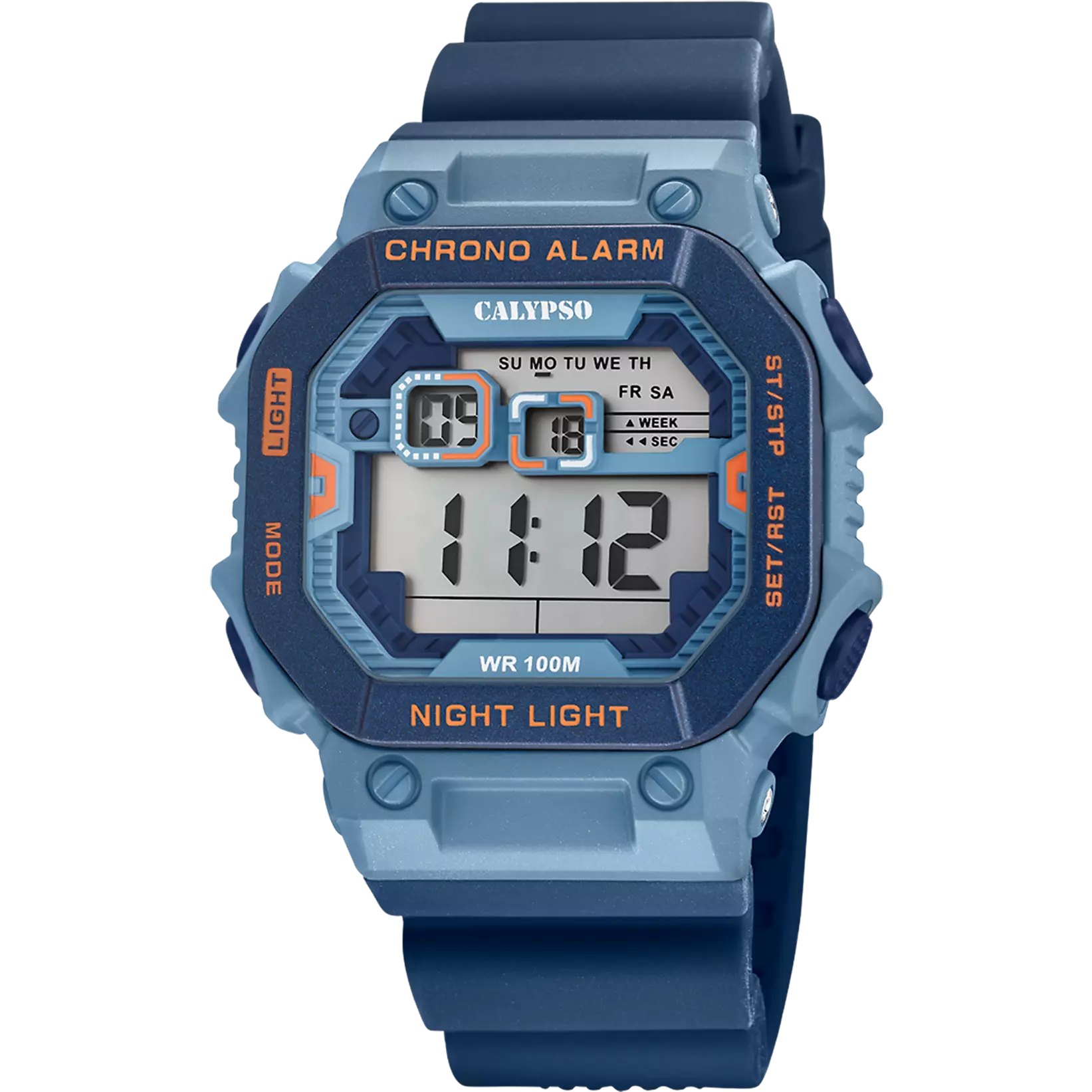 RELOJ CALYPSO K5840/1 DIGITAL HOMBRE