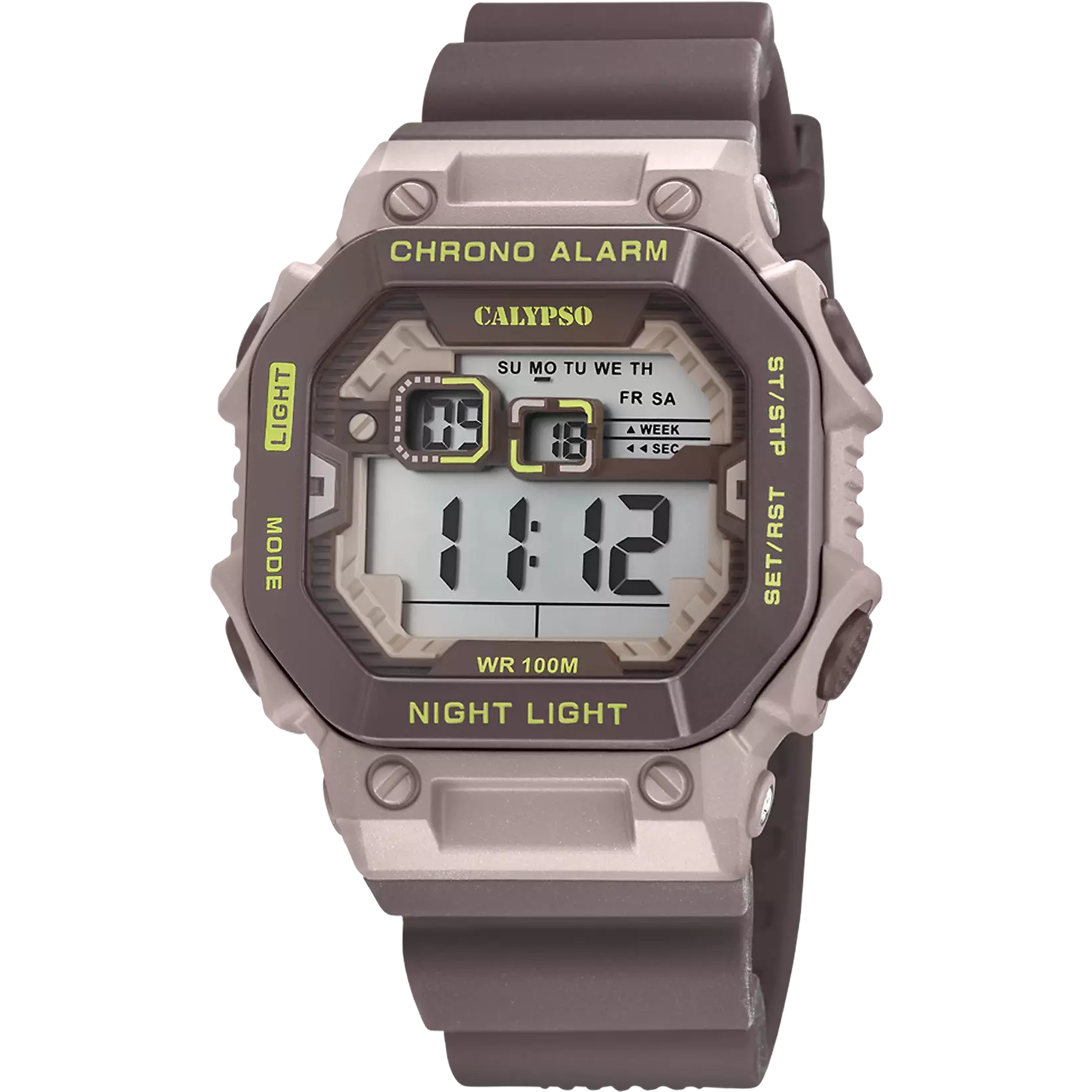 RELOJ CALYPSO K5840/2 DIGITAL HOMBRE
