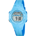 RELOJ CALYPSO JUNIOR COLLECTION K5849/2 AZUL UNISEX