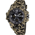Reloj Calypso X-Trem K5855/1 marrón hombre