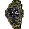 Reloj Calypso X-Trem K5855/3 verde hombre