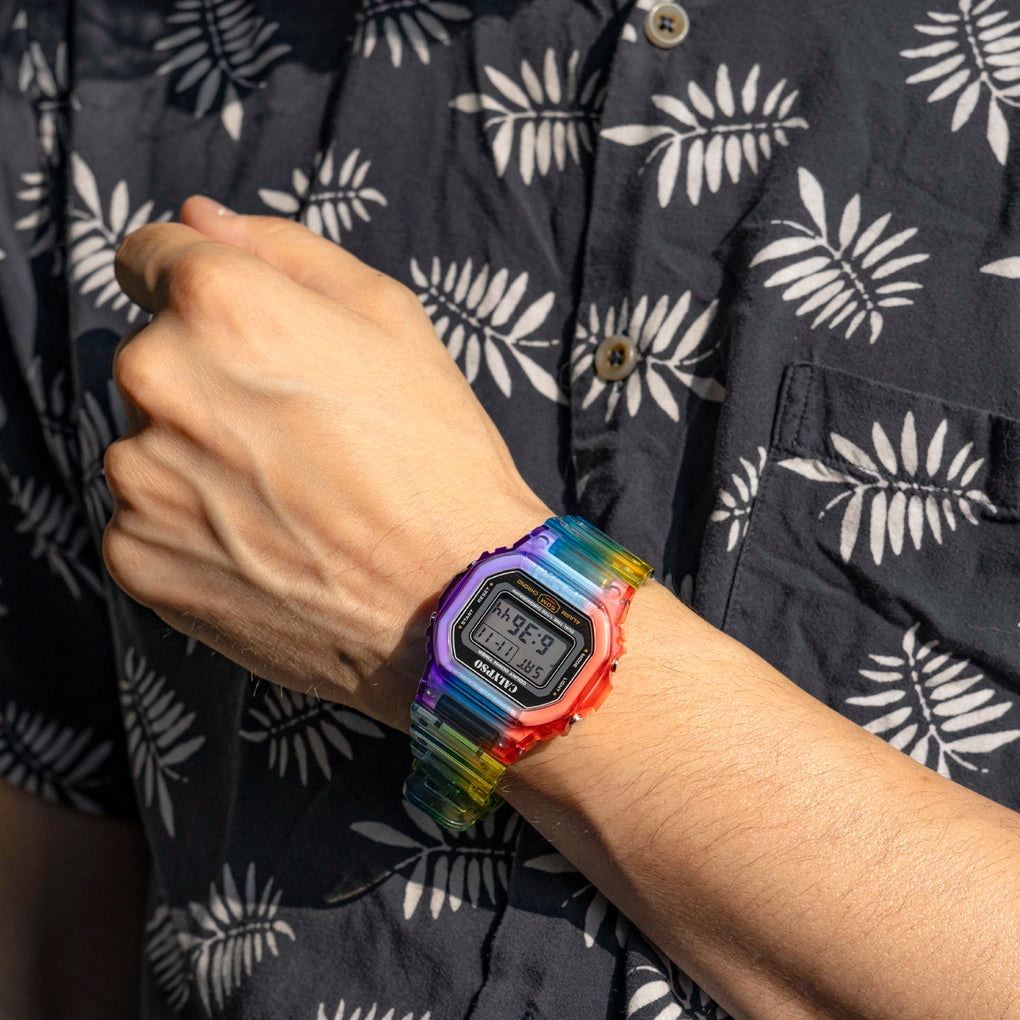 Reloj Calypso Color Splash K5874/6 multi unisex