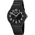 Reloj Calypso Sweet Time K5879/5 negro correa de caucho, hombre