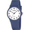 Reloj Calypso Sweet Time K5880/4 blanco correa de caucho, mujer