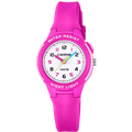 RELOJ CALYPSO SWEET TIME K6069/1 BLANCO CORREA DE CAUCHO, INFANTIL