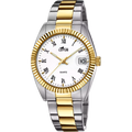 RELOJ DE HOMBRE LOTUS EXCELLENT CON ESFERA BLANCA 15197/1