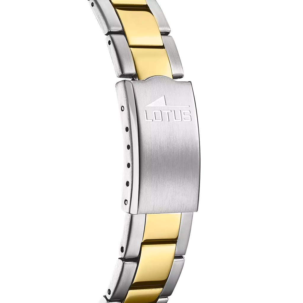 RELOJ DE HOMBRE LOTUS EXCELLENT CON ESFERA BLANCA 15197/1