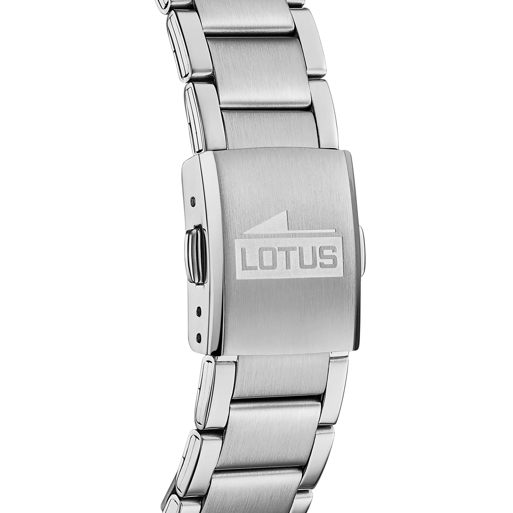 RELOJ DE HOMBRE LOTUS MINIMALIST CON ESFERA NEGRA 15954/3