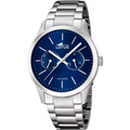 RELOJ DE HOMBRE LOTUS MINIMALIST CON ESFERA AZUL 15954/5