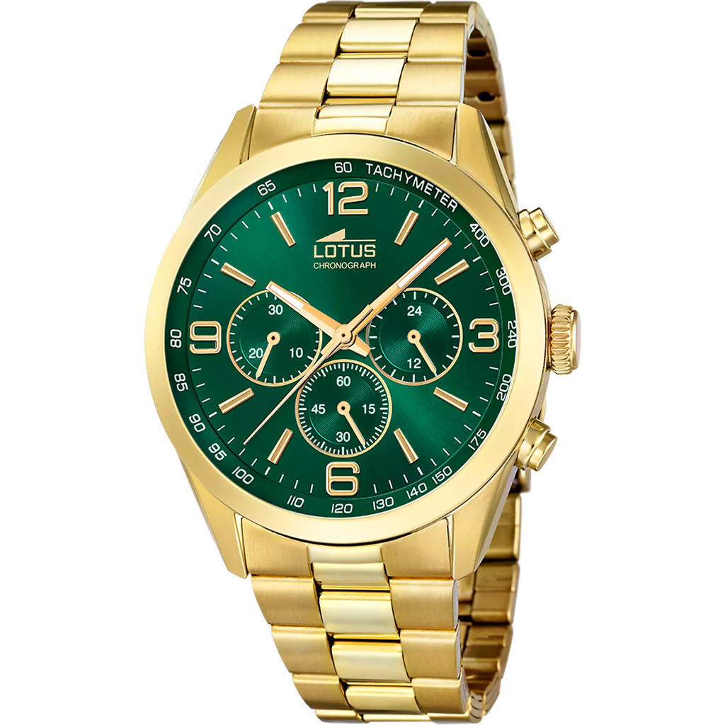 Reloj de hombre Lotus Chrono 18153/B