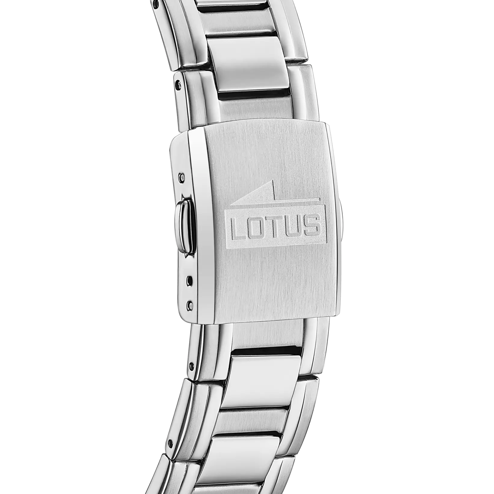 RELOJ DE HOMBRE LOTUS CLASSIC STEEL CON ESFERA BLANCA 18645/1