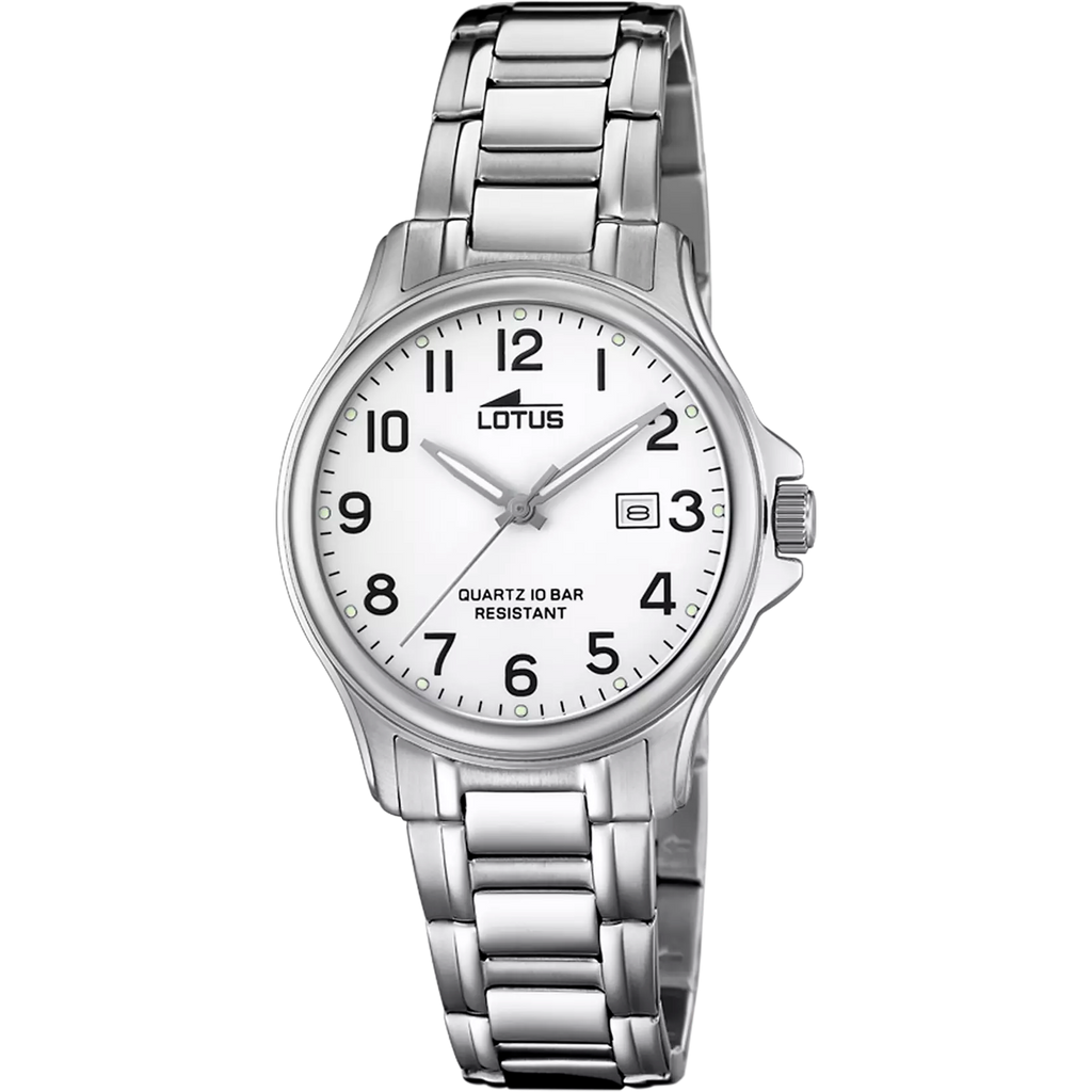 Reloj de mujer Lotus Classic steel 18655/1