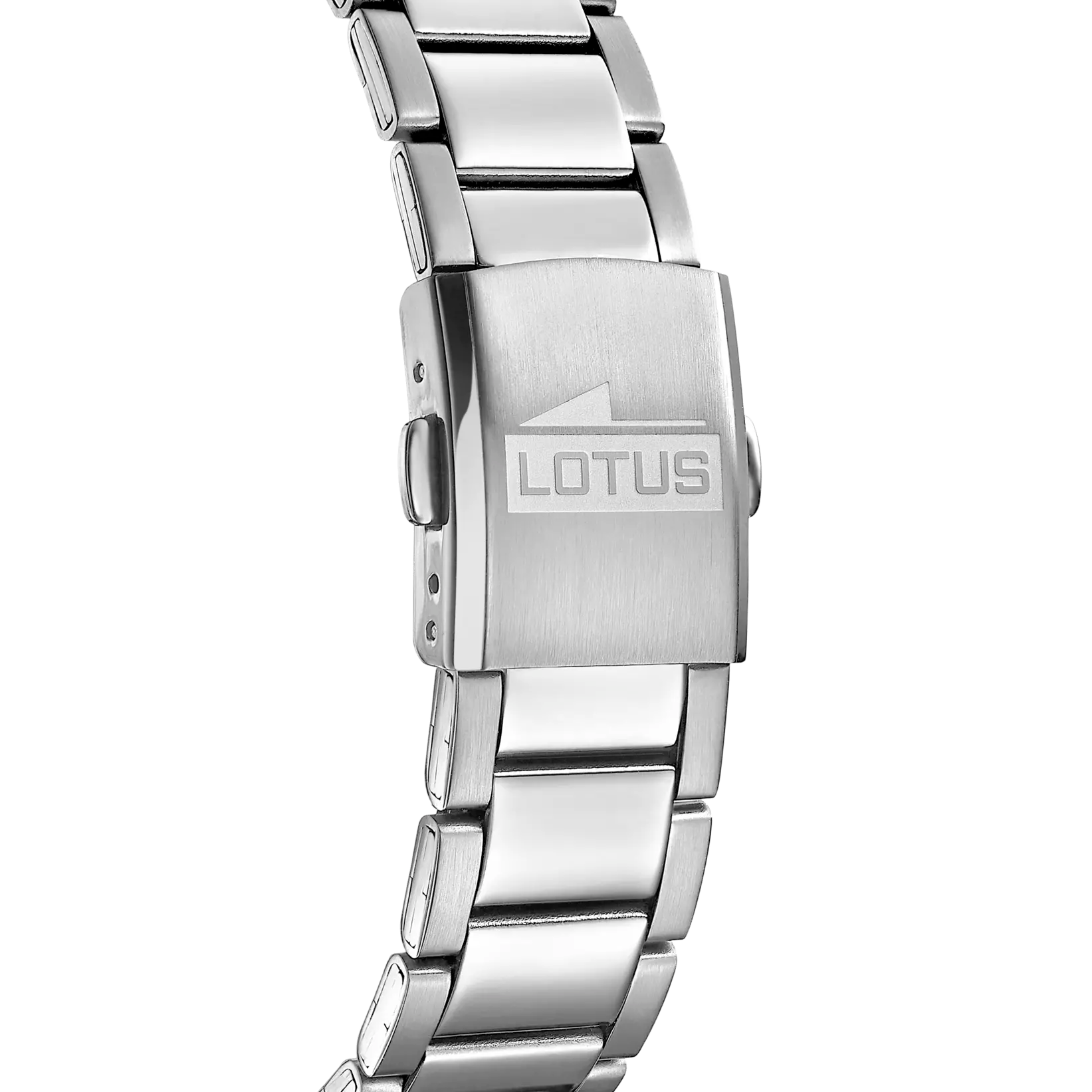 RELOJ DE HOMBRE LOTUS CHRONO CON ESFERA NEGRA 18688/6