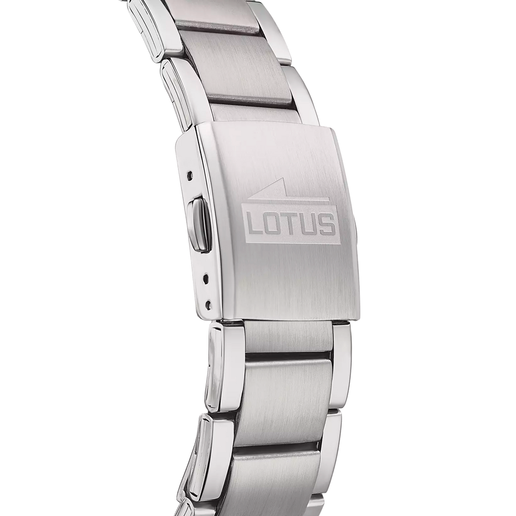 RELOJ DE HOMBRE LOTUS CHRONO CON ESFERA AZUL 18690/1