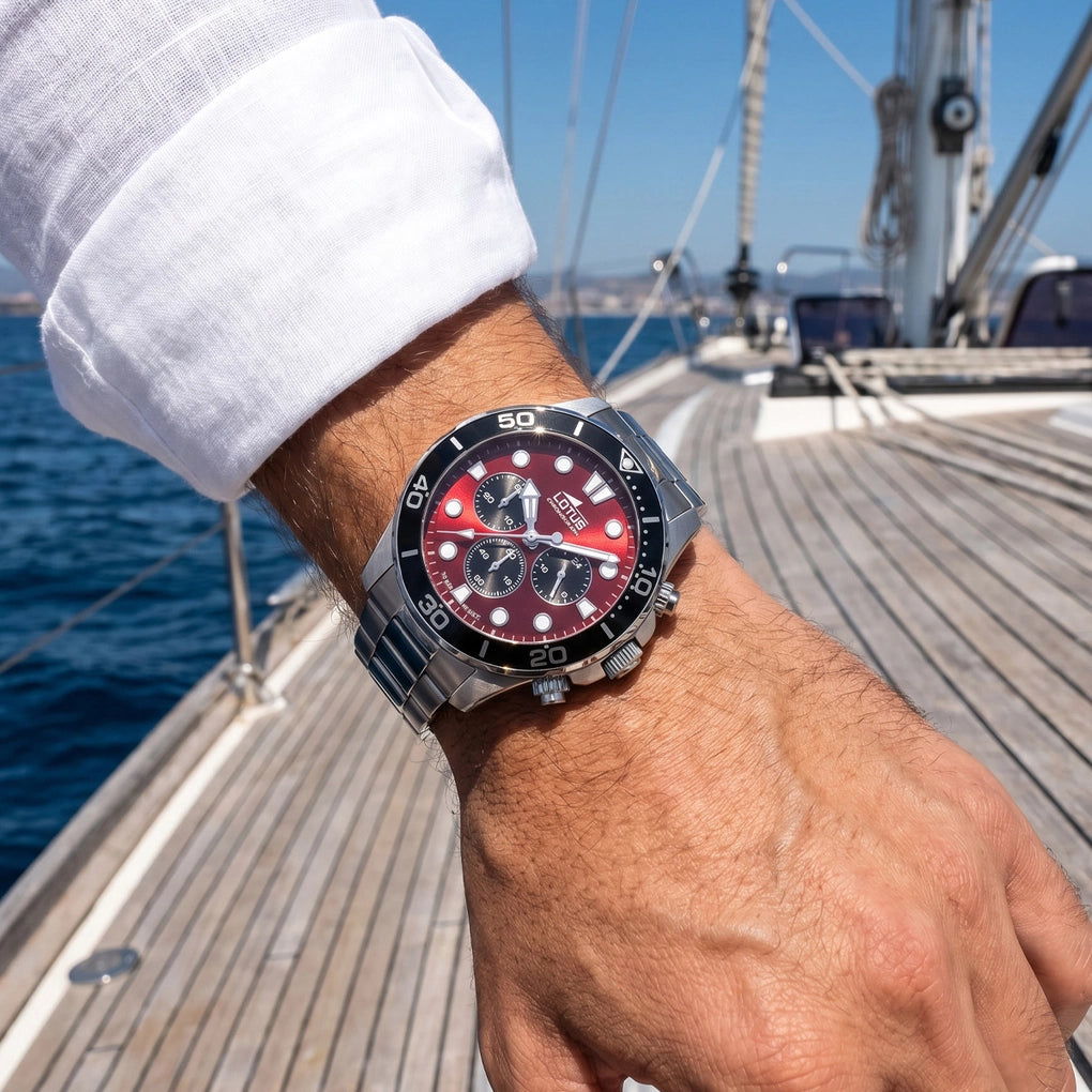 Reloj de hombre Lotus Excellent 18756/7