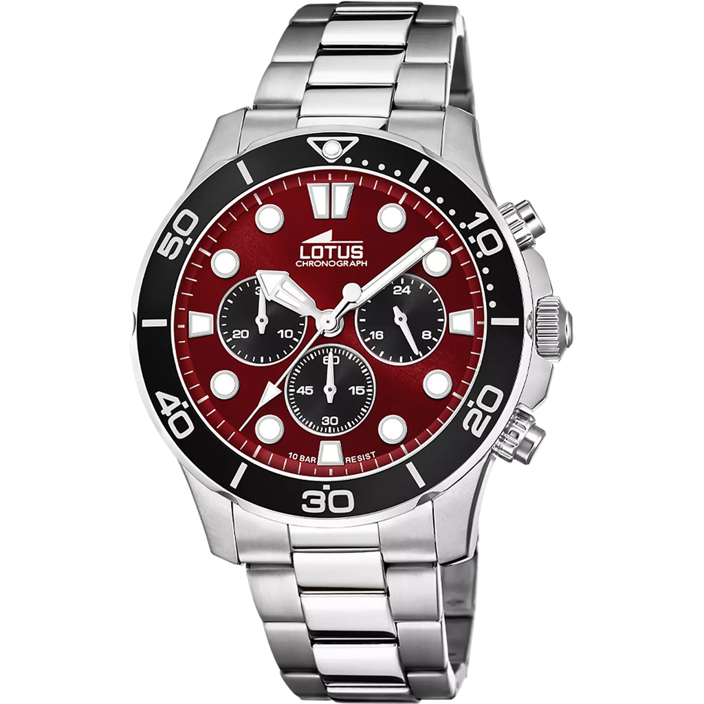 Reloj de hombre Lotus Excellent 18756/7