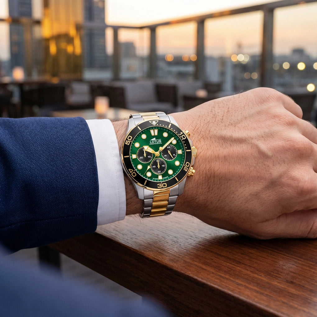 Reloj de hombre Lotus Excellent 18757/7