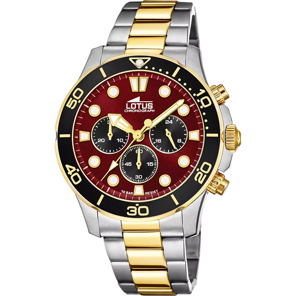 Reloj de hombre Lotus Excellent 18757/8