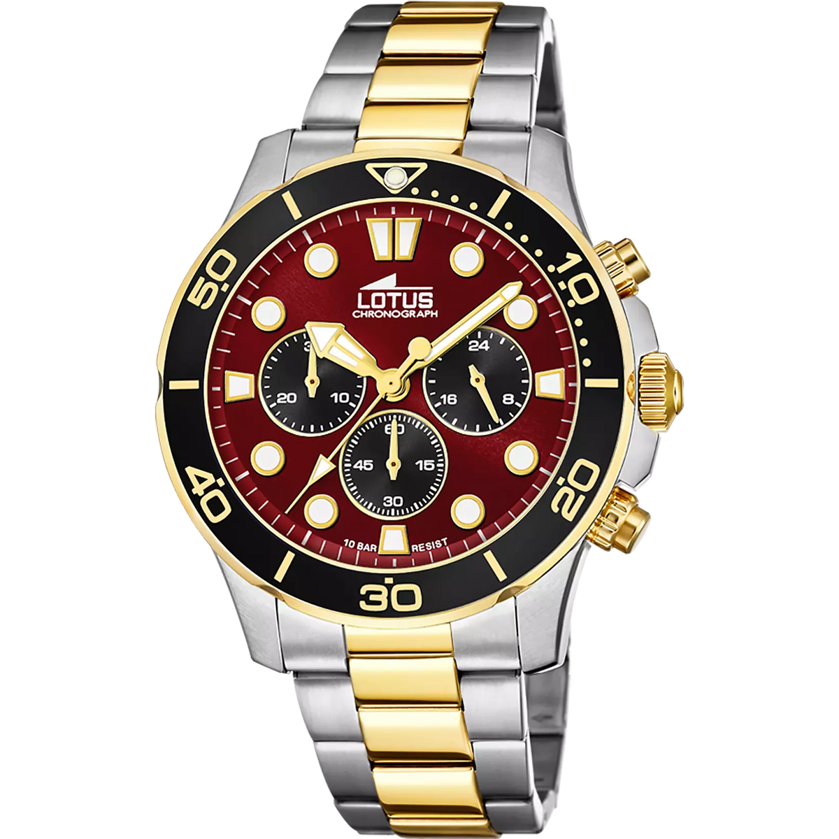 Reloj de hombre Lotus Excellent 18757/8