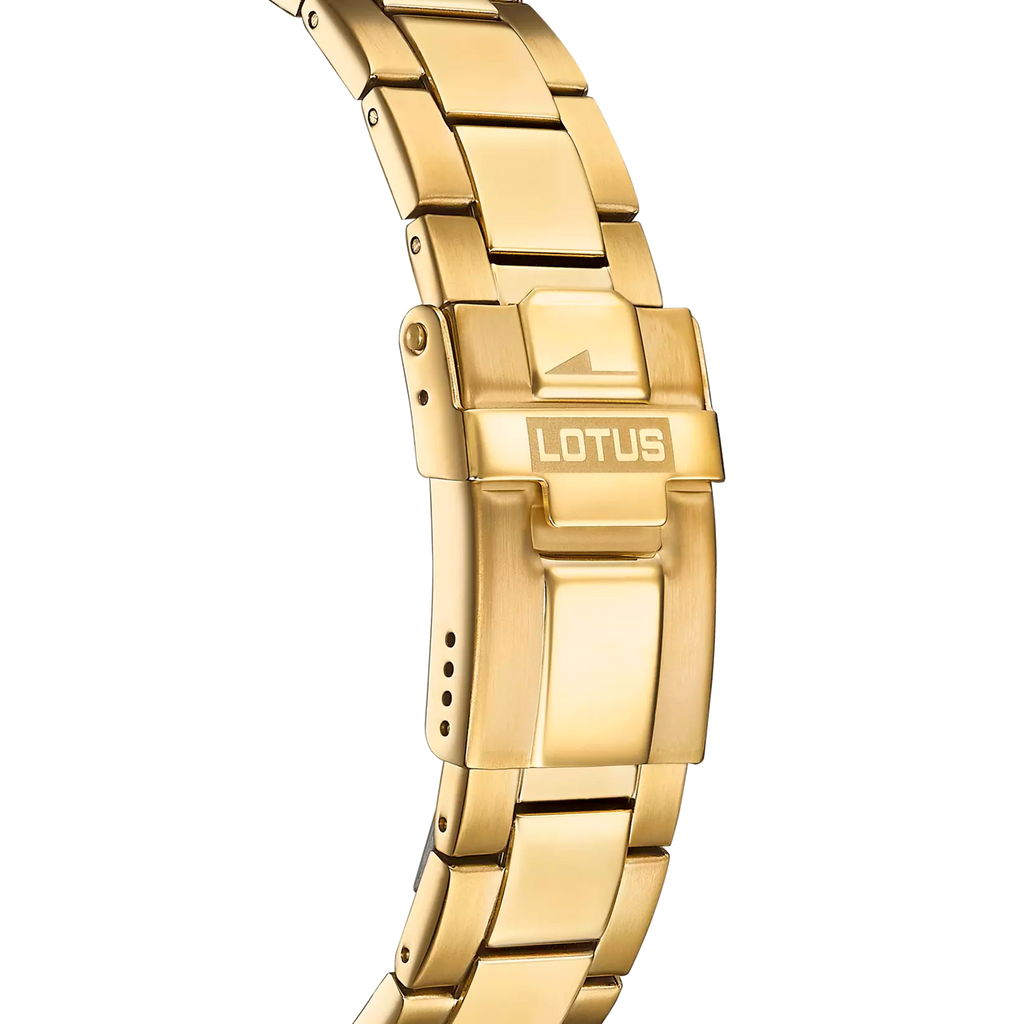 RELOJ DE HOMBRE LOTUS EXCELLENT CON ESFERA AZUL 18758/1