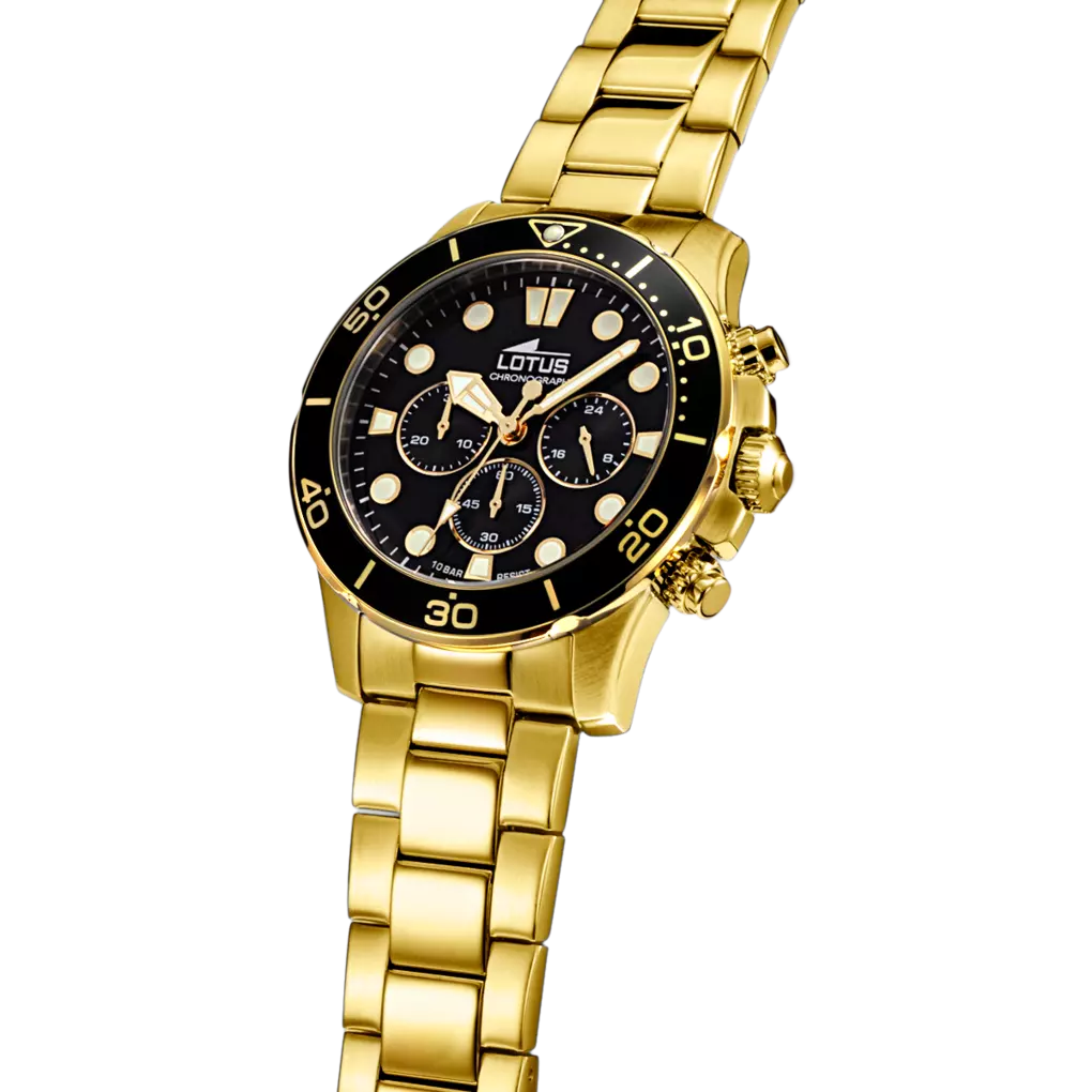Reloj de hombre Lotus Excellent 18758/3