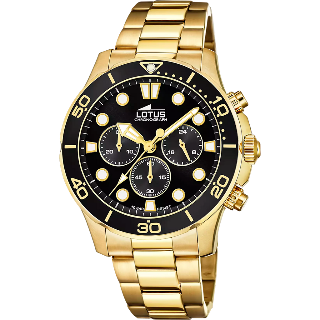 Reloj de hombre Lotus Excellent 18758/3